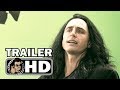 THE DISASTER ARTIST Official Trailer (2017) James Franco, Seth Rogen The Room Movie HD