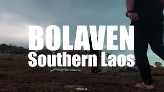 17filmss | camping at BOLAVEN, southern laos