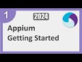 1 | Appium Step by Step | Basic Setup on Windows and Mac OS
