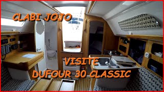 visite DUFOUR 30 CLASSIC