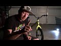 unboxing and building the strider 14x sport balance bike