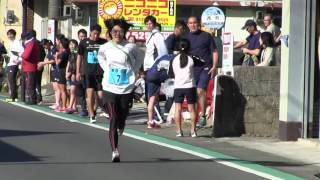 種子島のふるさと情報：第30回榕城校区駅伝大会