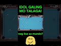 nauubos na bilib ko sayo idol shorts shortsfeed youtubeshorts shortvideo billiards short