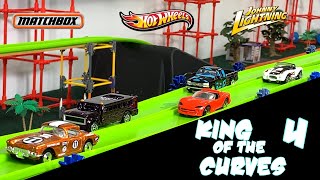 Hot Wheels King of the Curves | 4