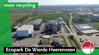 Ecopark De Wierde in Heerenveen | Omrin ♻