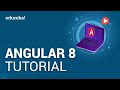 Angular 8 Tutorial | Create Angular Project from Scratch | Angular Training | Edureka