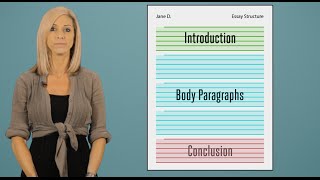 Argumentative Essays, Part 3: Structuring your Essay