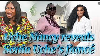 Uche Nancy introduces Sonia Uche’s man calling him “in-law” #uchenancy #soniauche #mauricesam