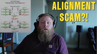 Alignment Scam?!