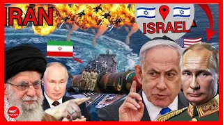 🚨IBITERO KARUNDURA  BYA ISRAEL KURI IRAN|HEZIBOLA IRATAKAMBA🤫😭