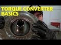 How Does a Torque Converter Work?