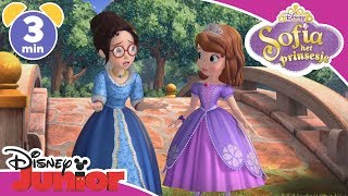 Sofia het Prinsesje | Magisch Moment: Princess Jade | Disney Junior NL