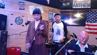 エロチックミカバンド　live at 八王子アンセム