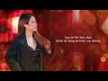 hỒng trẦn tÌnh ca oanh tẠ cover vŨ ngỌc khang nhạc hoa lời việt official lyrics video