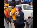 mohali 3b2 holi chandigarh tricity bad way of celebrating forcing girls ❌