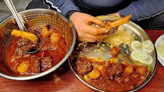 Mutton Jhol | Bengali Mutton Jhol | Benagli Mutton Jhol Recipe