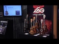 LAG Guitars @ NAMM 2012 - Welcome!