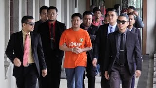 Ampang PKR Youth chief charged with giving false statements, forged docs to authorities