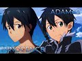 ADAMAS x INNOCENCE | Full Mashup of Sword Art Online I and III // by CosmicMashups, @introverted_mixmasher