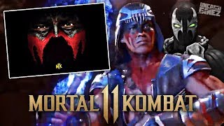Mortal Kombat 11 - NEW Nightwolf Gameplay Coming Soon & Spawn Reveal Teased?!