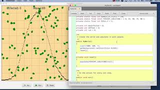 Java Programming, Episode 15: Comparing graphs