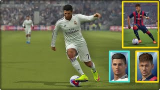 Joguei o PES 2015 em 2024 que NOSTALGIA ! E COMO BAIXAR NO PS4 PS5 PS3 !!