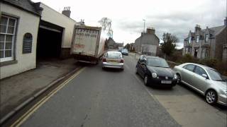 SM51YKA, Stupid pass, Inverurie