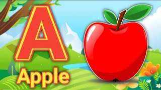 alphabets for kindergarten kids|alphabets name|stylish alphabet a to z| Learn alphabet A to Z | ABC