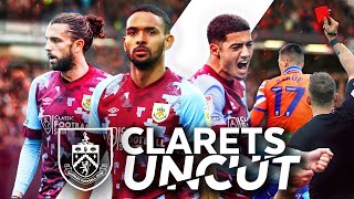 Pitchside: Vitinho, Rodriguez \u0026 Zaroury Sink Swans | 🎥 CLARETS UNCUT | Burnley 4-0 Swansea City