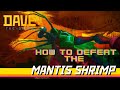 Dave the Diver Tips Guide | How To beat Mantis Shrimp Dave the Diver | Dave The Diver Mantis Shrimp