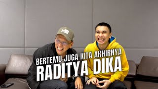 REALISASI eps 1 : Ke Batam untuk Stand up Comedy show dari Raditya Dika 