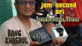 jam second ori  bang khaerul