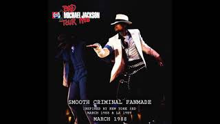 Fanmade Smooth Criminal - Madison Square Gardens March 1988