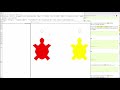 Python Turtle - 12 - Turtle Race - Automatic Winner Detection