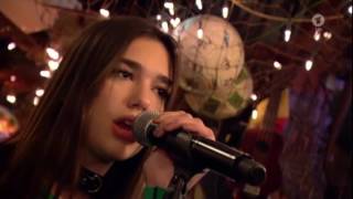 Dua Lipa - Be the one - Live at Inas Nacht