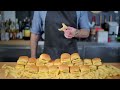 Binging with Babish White Castle Order from Harold & Kumar