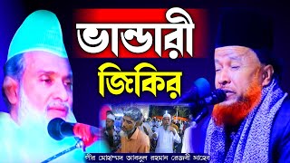 ভান্ডারী জিকির || আব্দুর রহমান রেজভী জিকির ||মাইজভান্ডারী জিকির || abdur rahman rizvi jikir