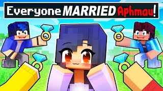 Everyone WANTS TO MARRY APHMAU in Minecraft! - Aphmau Minecraft