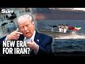 Trump says US will help Iran extract 'nuclear dust' after B-2 bombers raid uranium site