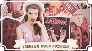 There Were Lesbian Books in the 1950s?!