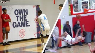 FUNNIEST BASKETBALL BLOOPERS!! Ankle Breakers, Epic Fails, Embarrassing Moments