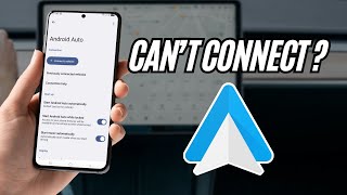 How to Fix Android Auto Not Working | Android Auto not connecting to Car