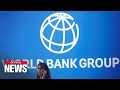 World Bank revises up global growth outlook for 2023 to 2.1% from 1.7%