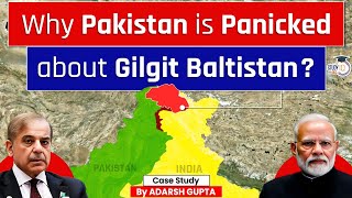 Why Gilgit Baltistan is Desperate to Join India? Gilgit Baltistan Protest | UPSC Mains