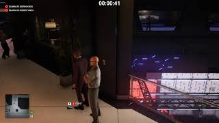 Hitman 3 - Tranquilizer glitch