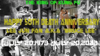 Bruce Lee - 50th Death Anniversary Deleted,Behind the Scene and Rare Video of Bruce Lee