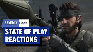 The PlayStation State of Play Was Solid, But Not Exciting - Beyond 883