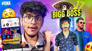 I am Going to Bigg Boss | 20 Million Subscribers Special QNA