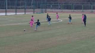 2025.01.13 제주동계 고양주니어 vs AAFC유석 전반