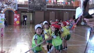 運動会2016.9／青森大谷幼稚園